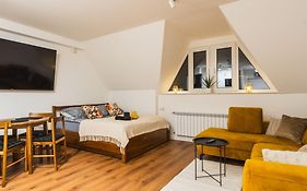 Apartament pod Gubają